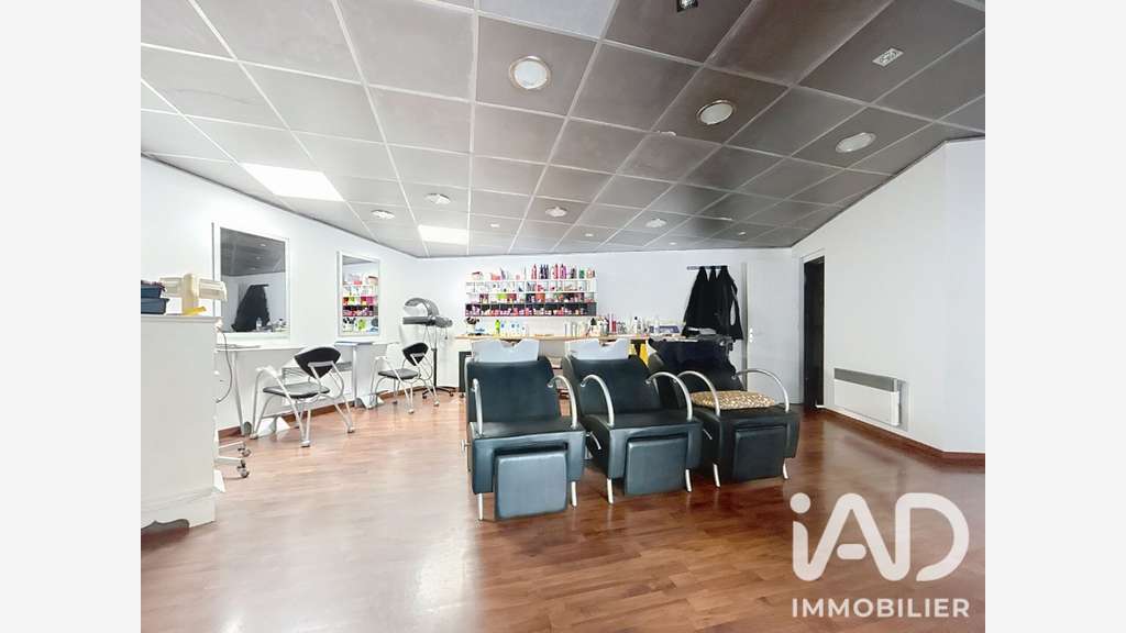 Vente salon de coiffure à Hagondange centre