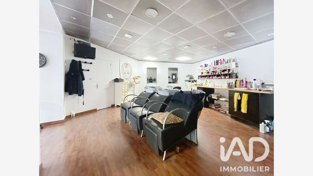 Vente salon de coiffure à Hagondange centre