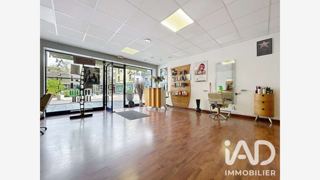 Vente salon de coiffure à Hagondange centre