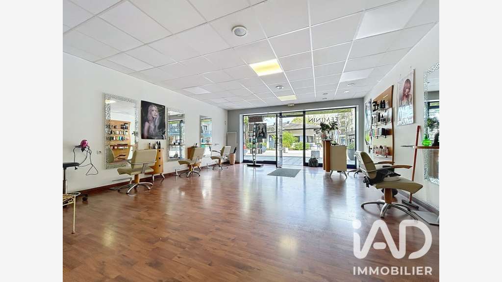 Vente salon de coiffure à Hagondange centre