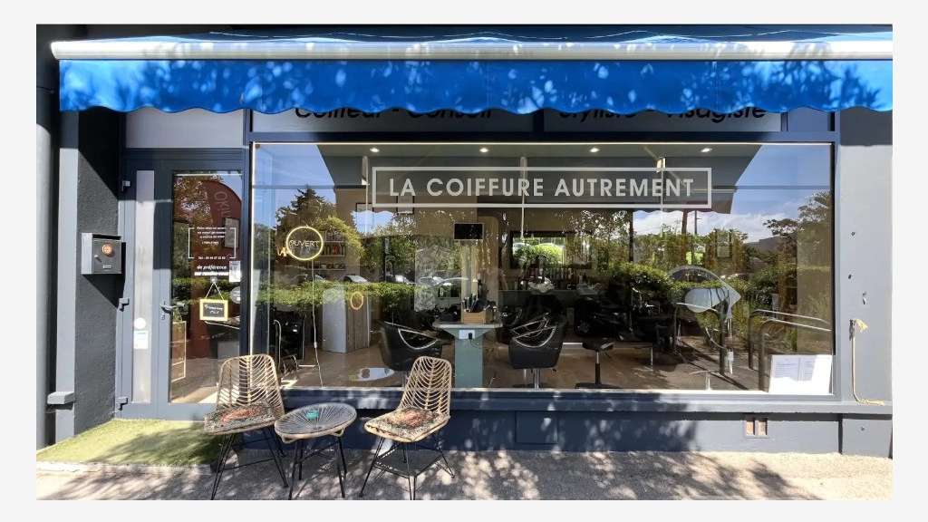 Vente salon de coiffure de 40m² secteur Hyères
