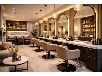 Vente Beauté - Esthétique - Coiffure à Rennes