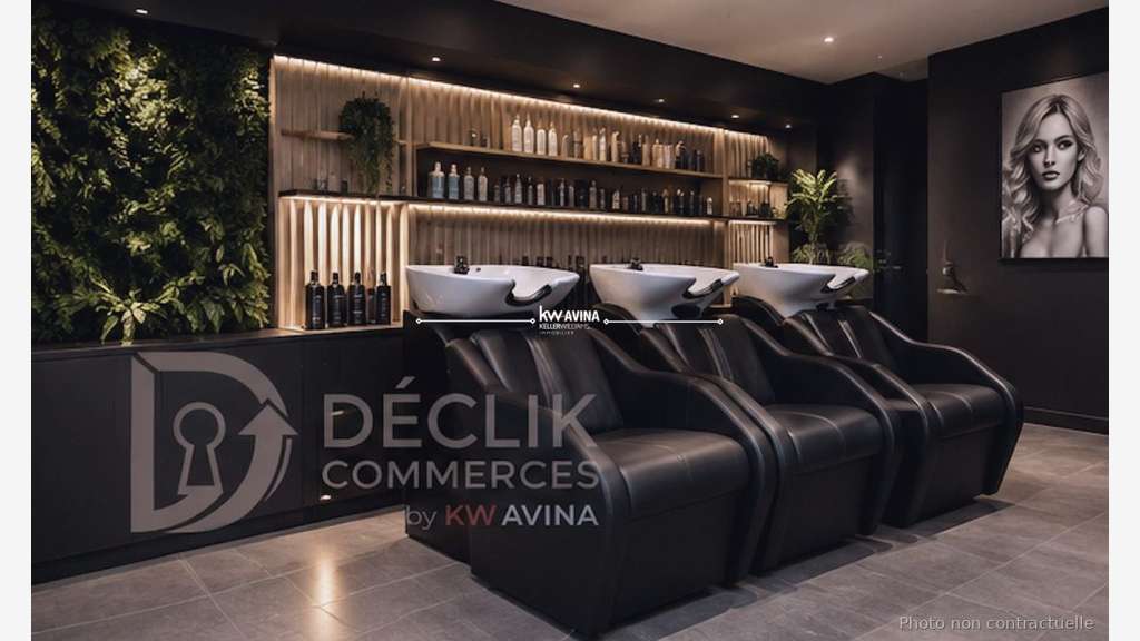 Nouveau PRIX pour Salon de Coiffure PREMIUM