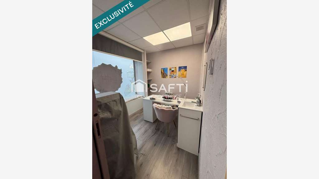 A vendre magnifique Institut de beauté à Lavardac
