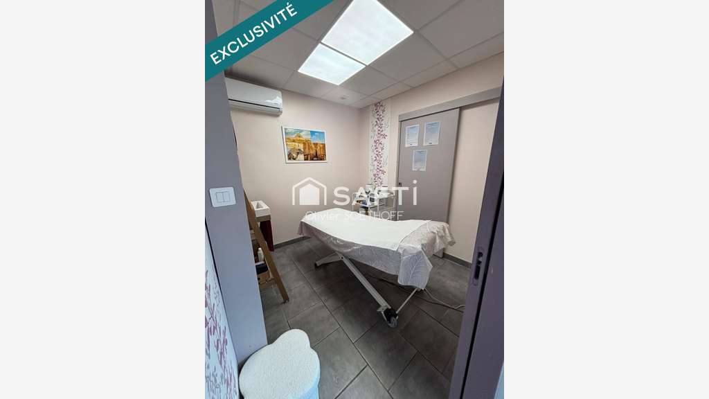 A vendre magnifique Institut de beauté à Lavardac