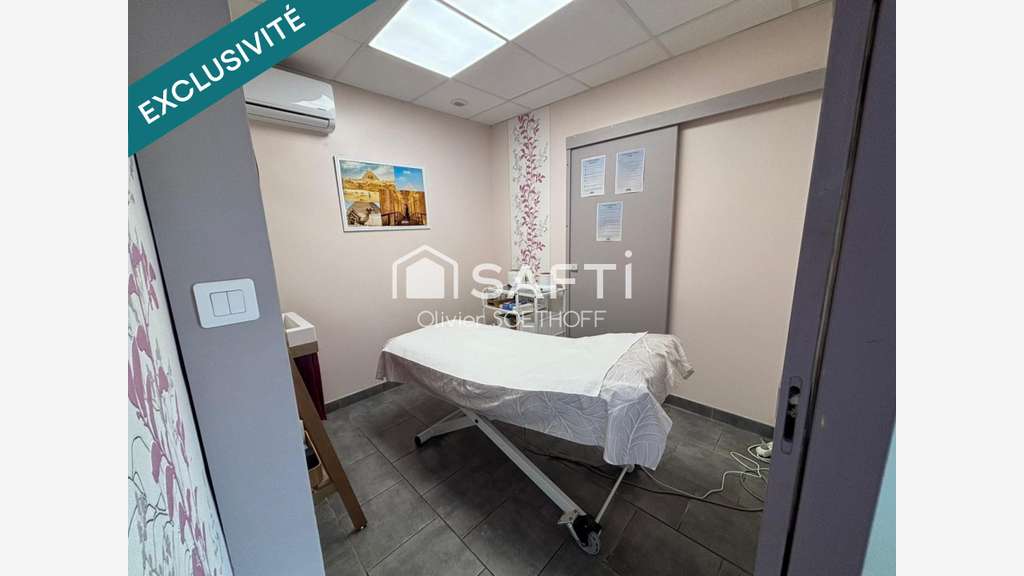 A vendre magnifique Institut de beauté à Lavardac