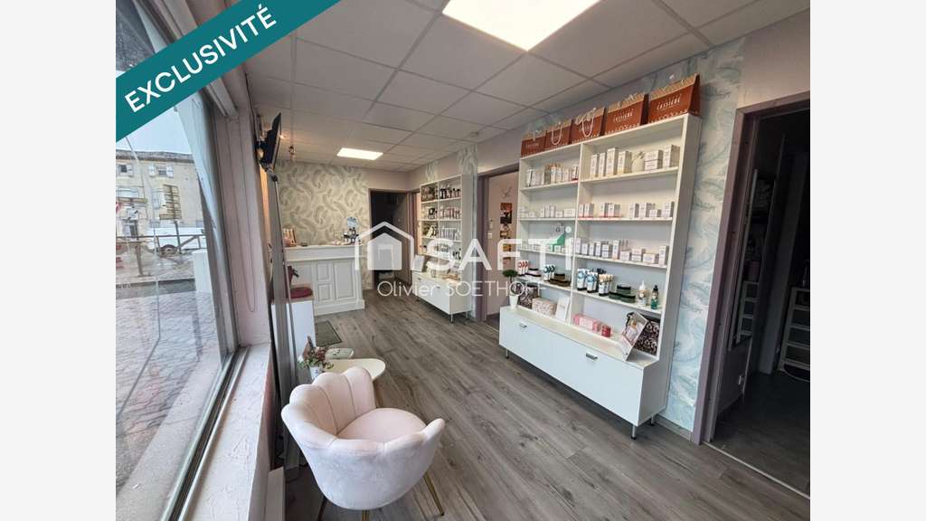 A vendre magnifique Institut de beauté à Lavardac