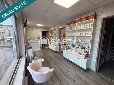 A vendre magnifique Institut de beauté à Lavardac
