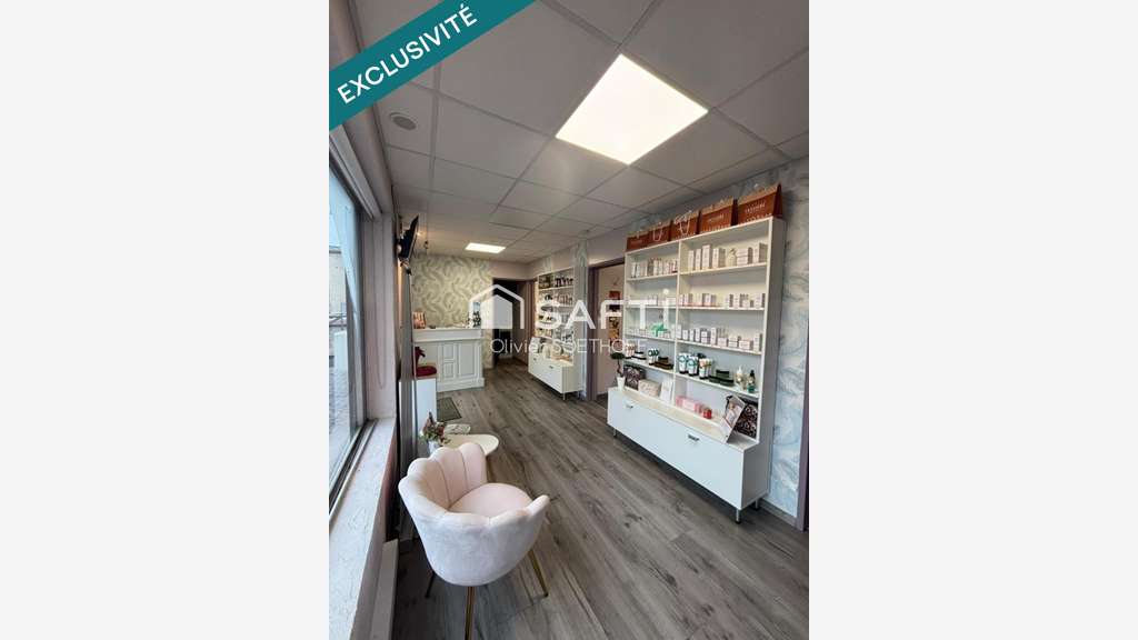A vendre magnifique Institut de beauté à Lavardac