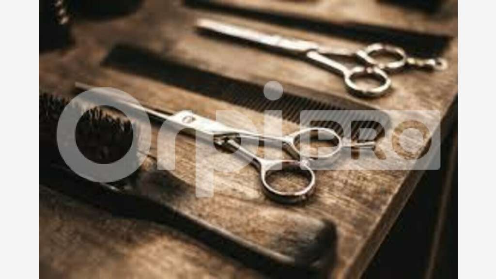 A vendre salon de coiffure avec F4 jardin Le Havre