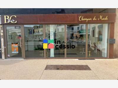 Vente salon de coiffure au mans place Washington
