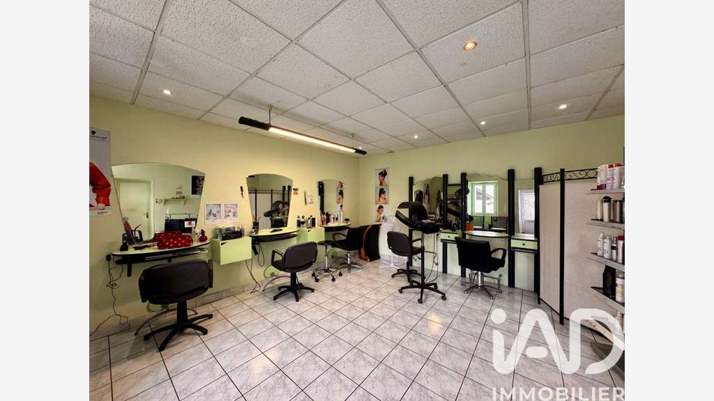 Vente Salon de coiffure de 51m² aux Ulmes