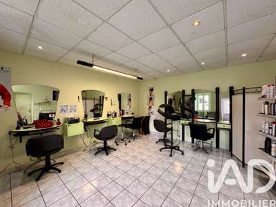 Vente Salon de coiffure de 51m² aux Ulmes