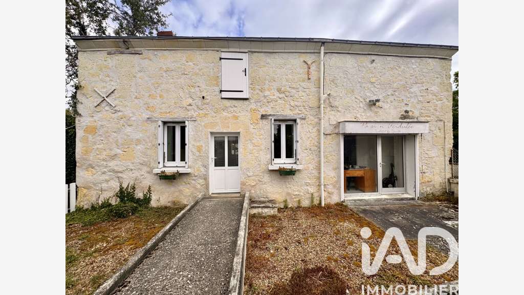 Vente Salon de coiffure de 51m² aux Ulmes