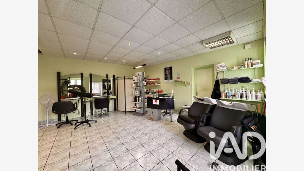 Vente Salon de coiffure de 51m² aux Ulmes