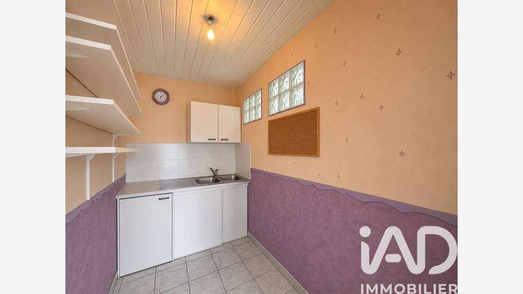 Vente Salon de coiffure de 51m² aux Ulmes