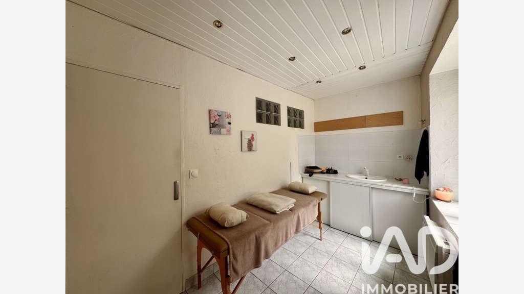 Vente Salon de coiffure de 51m² aux Ulmes