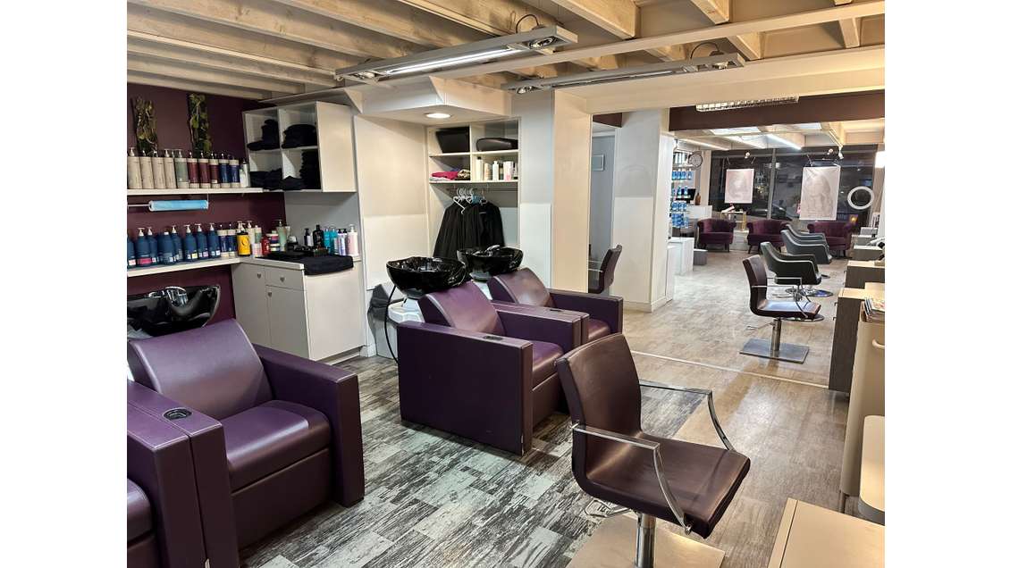 Vente salon de coiffure premium à Limoges
