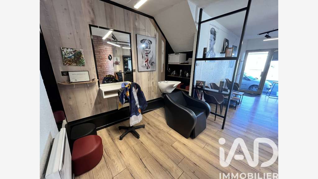 Vente salon de coiffure à Livron-sur-Drôme