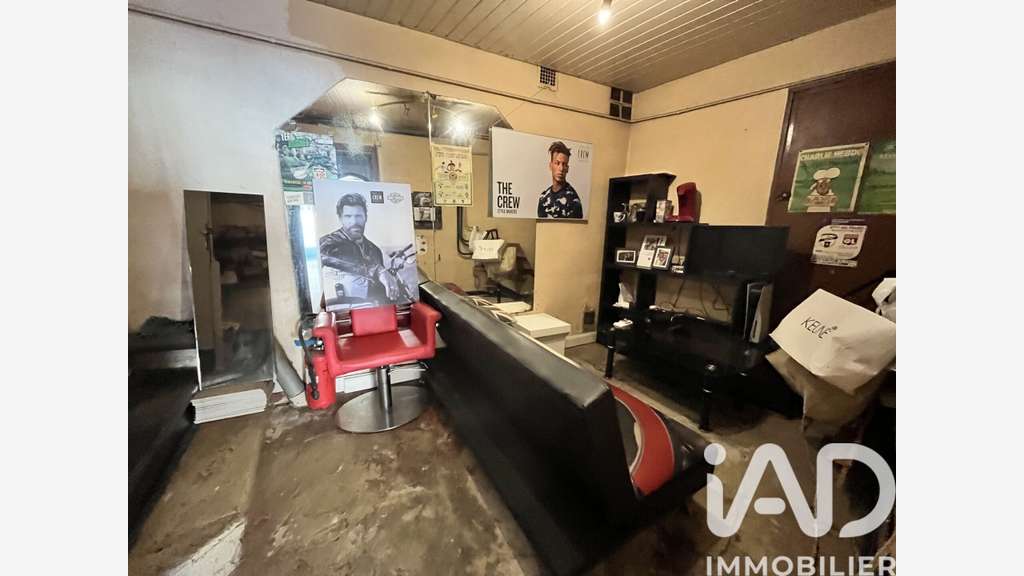 Vente salon de coiffure à Livron-sur-Drôme