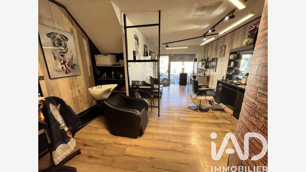 Vente salon de coiffure à Livron-sur-Drôme