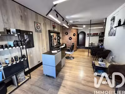 Vente salon de coiffure à Livron-sur-Drôme