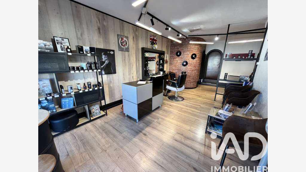 Vente salon de coiffure à Livron-sur-Drôme