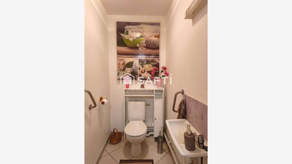 Vente FDC coiffure de 61m² au cœur de Sellières