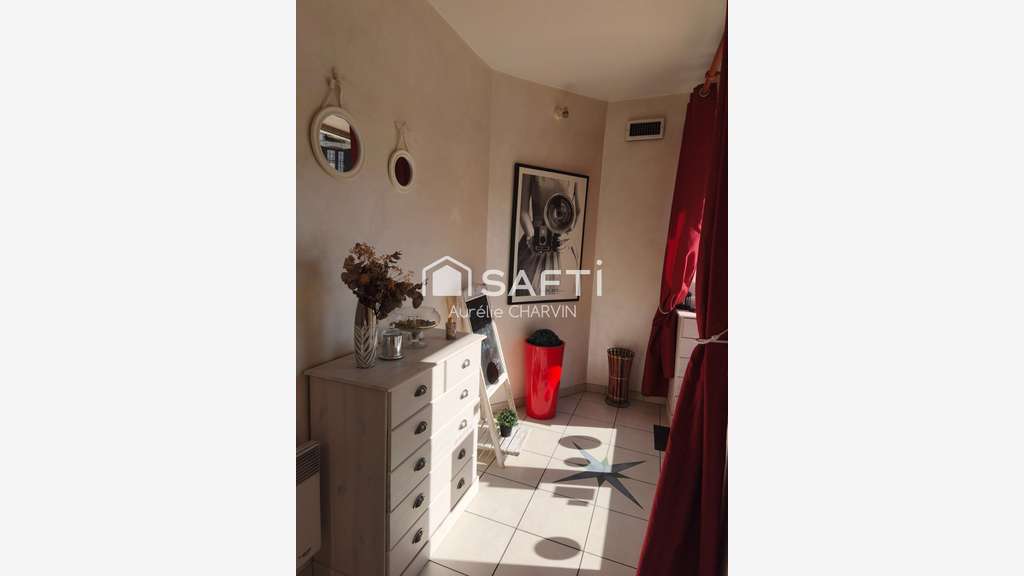 Vente FDC coiffure de 61m² au cœur de Sellières