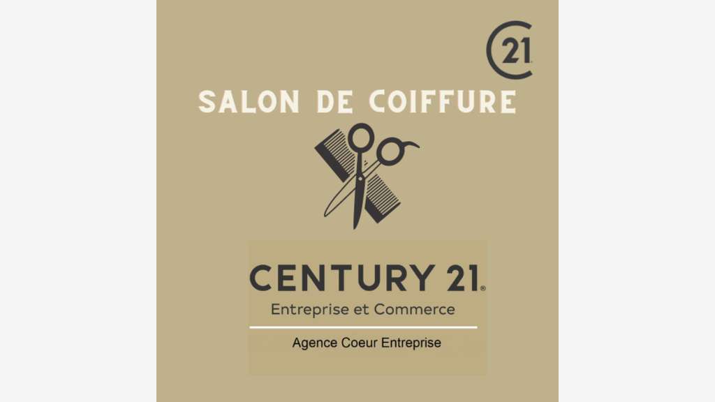 Vente salon de coiffure à Lons le Saunier centre