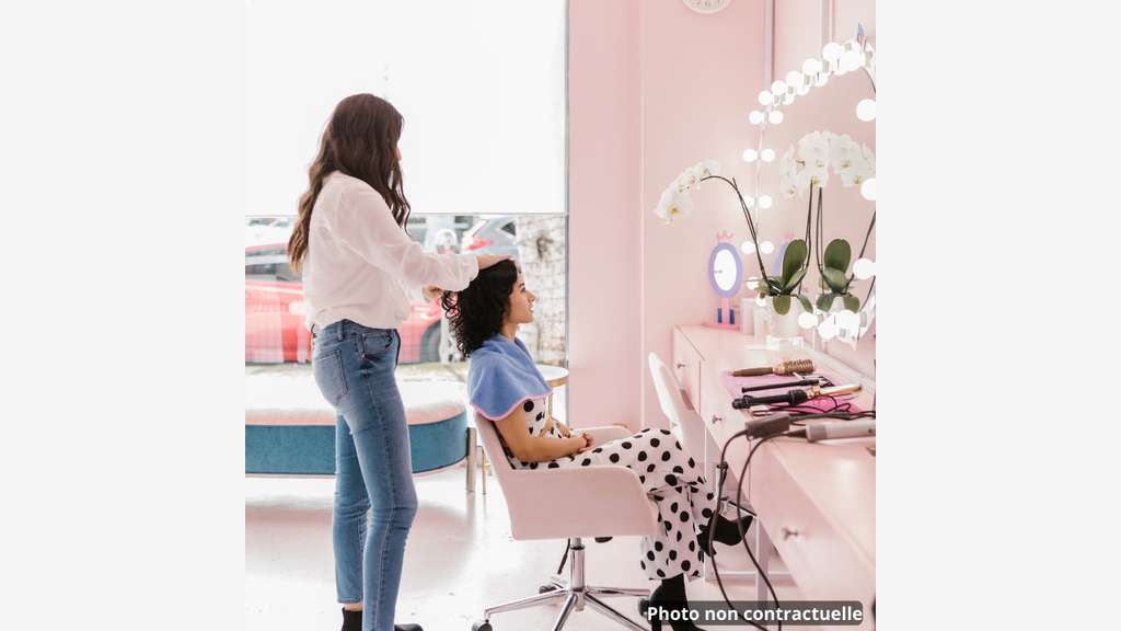 Vente salon de coiffure à Lons le Saunier centre