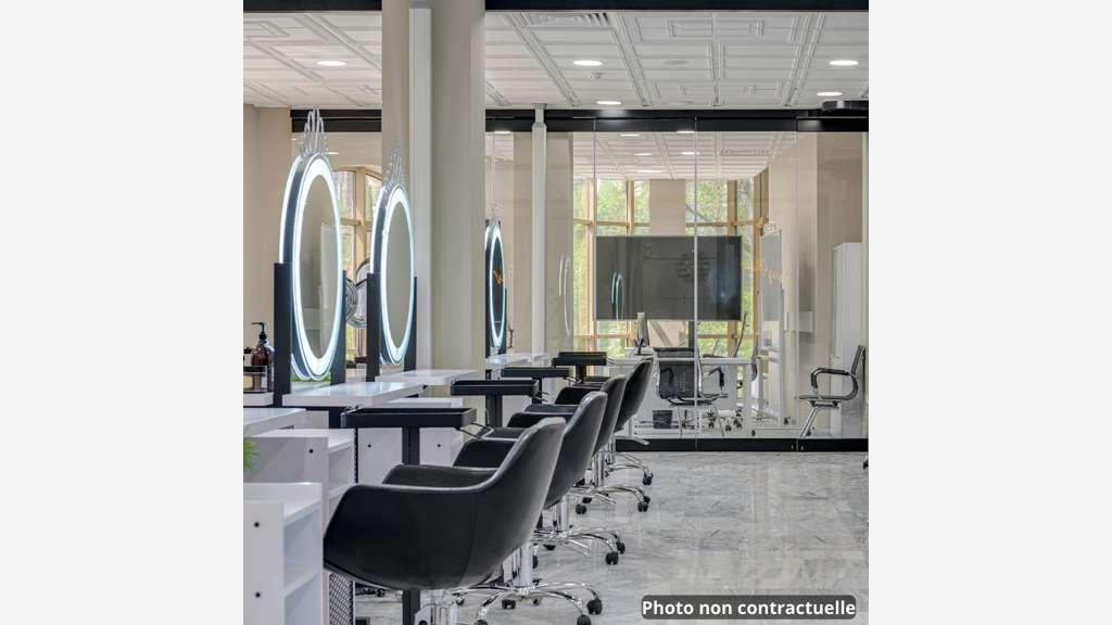 Vente salon de coiffure à Lons le Saunier centre