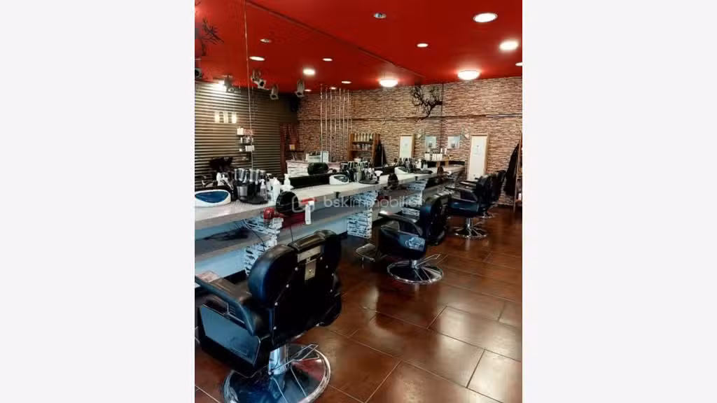 FONDS DE COMMERCE D'UN SALON DE COIFFURE A LORIENT