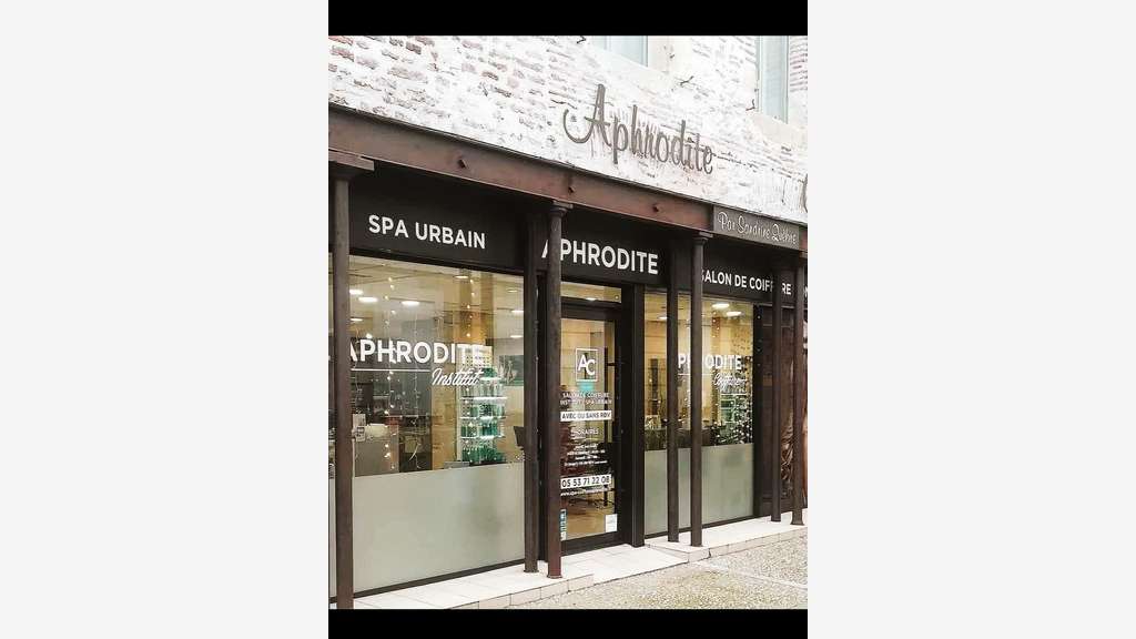 AV salon de coiffure & institut de beauté dept 47