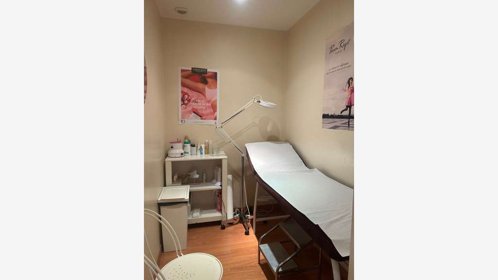 Vente institut de beauté esthétique à Lyon 69004