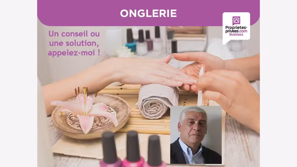 Vente intitut de beauté tout équipé Lyon Nord