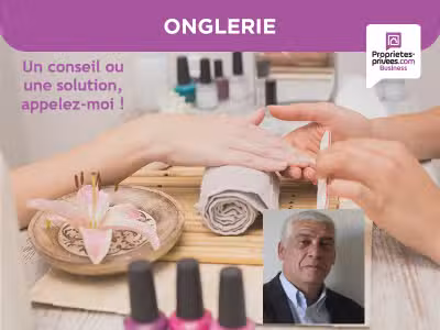 Vente intitut de beauté tout équipé Lyon Nord