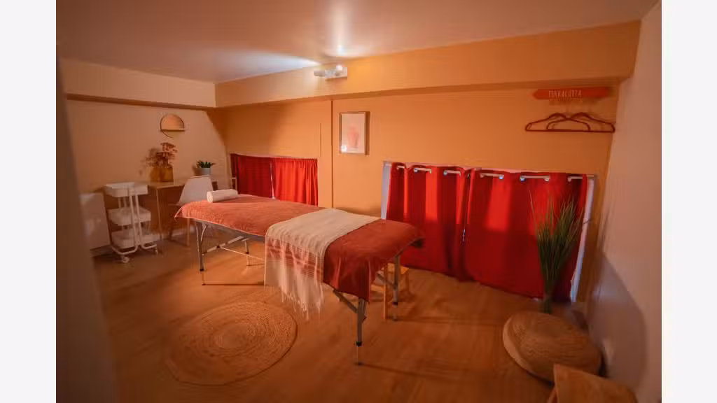 AV salon de coiffure espace esthétique à Lyon