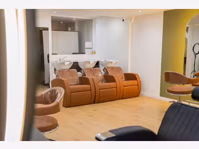 AV salon de coiffure espace esthétique à Lyon
