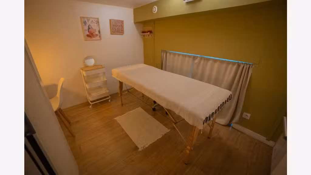 AV salon de coiffure espace esthétique à Lyon