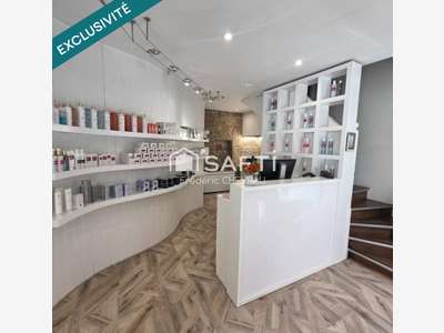 Vente institut de beauté à Mâcon centre ville