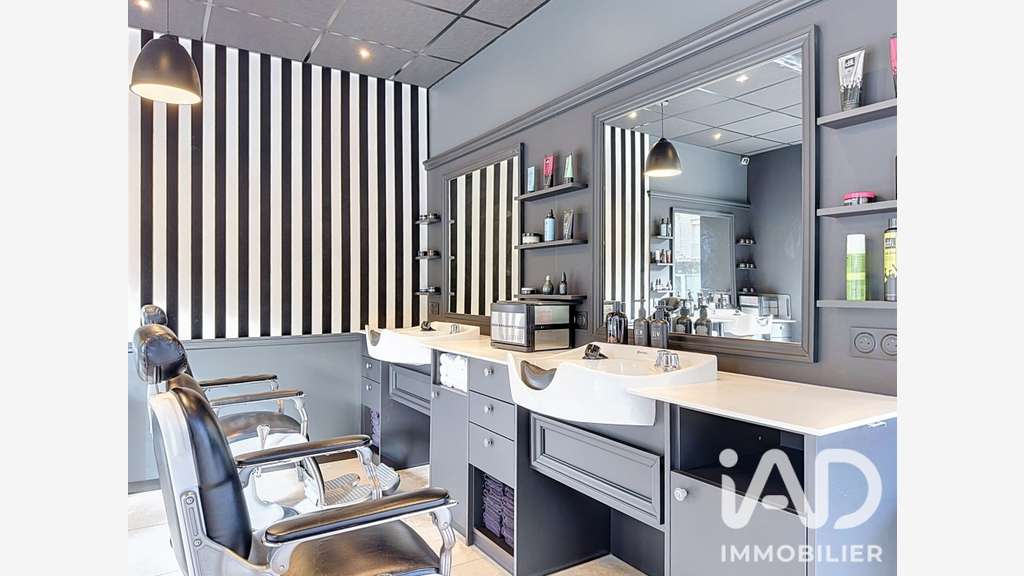 Salon de coiffure à Mantes-la-Jolie