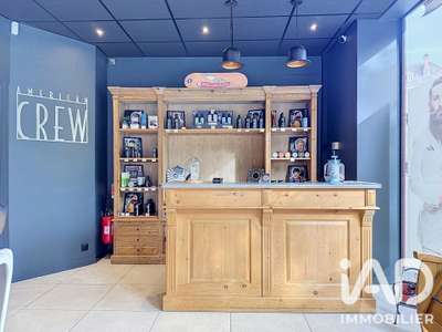 Salon de coiffure à Mantes-la-Jolie