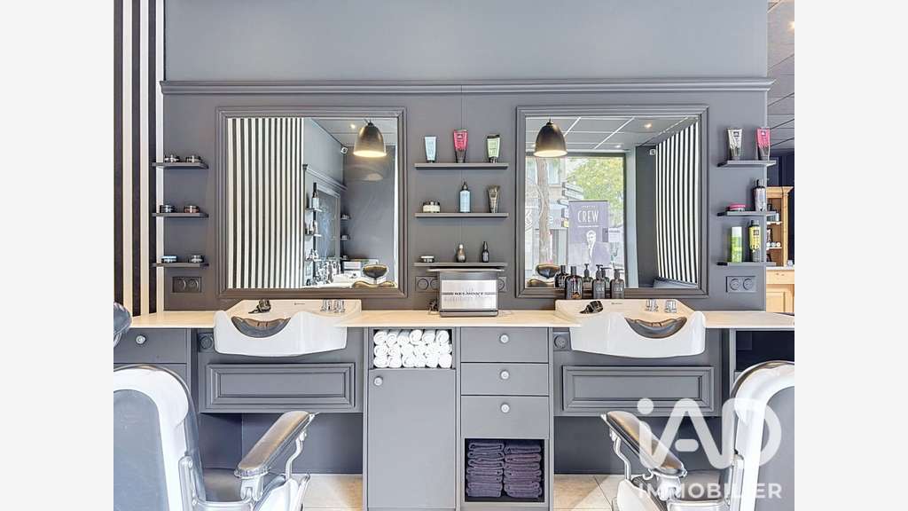 Salon de coiffure à Mantes-la-Jolie