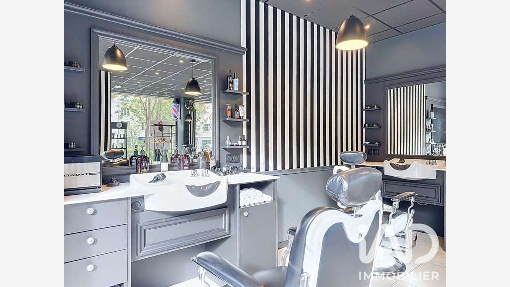 Salon de coiffure à Mantes-la-Jolie