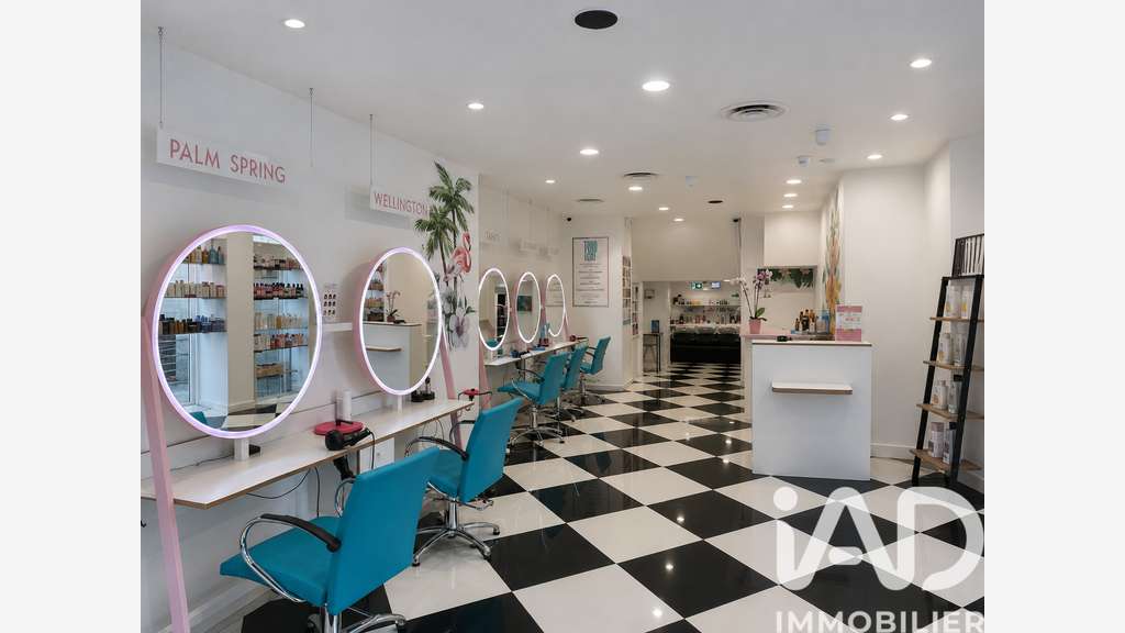 Vente salon de coiffure à Melun centre