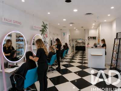 Vente salon de coiffure à Melun centre