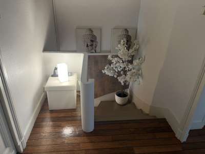 Salon de Beauté Haut de Gamme Hyper CV150 m²