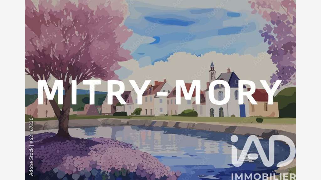 Vente institut de beauté bar à ongles à Mitry-Mory