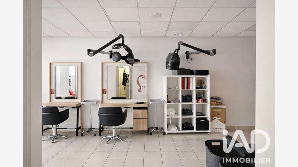 AV salon de coiffure franchisé Montceau-les-Mines